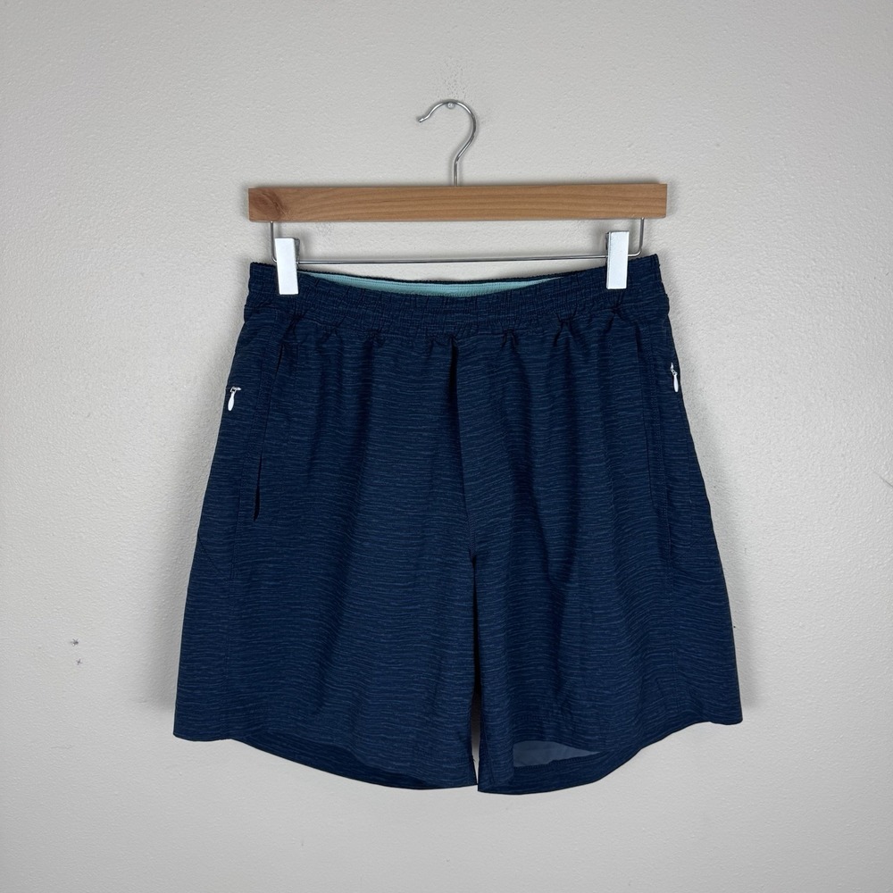 Birddogs Performance Shorts Size L Art Fartknockers Lined Gym Athletic Running